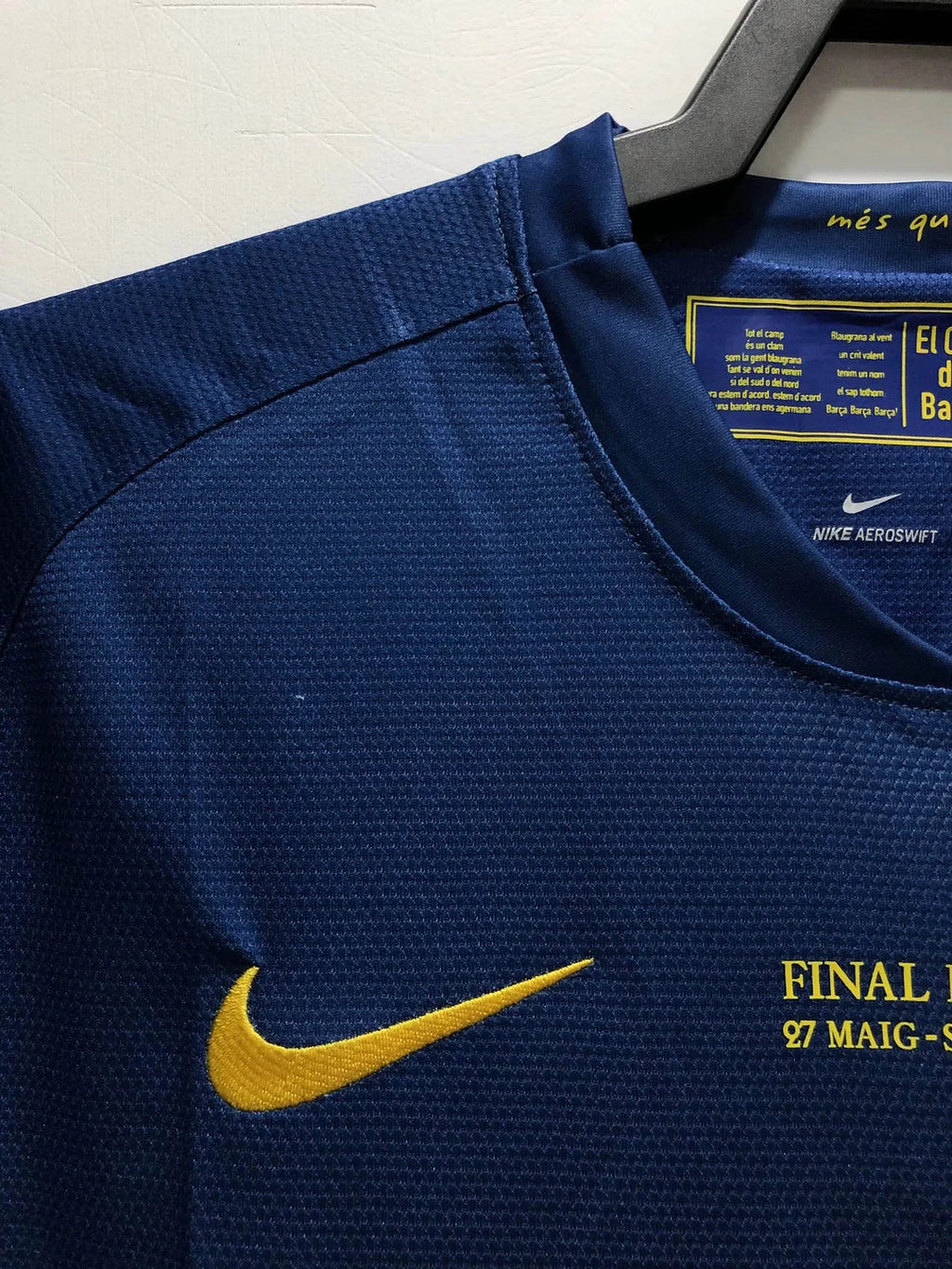 FC Barcelona Home Retro Jersey 2008/2009