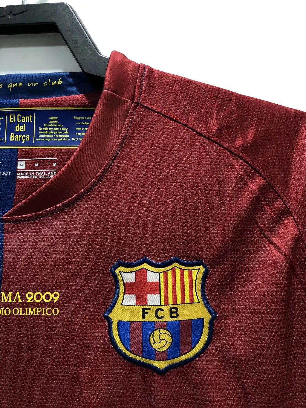 FC Barcelona Home Retro Jersey 2008/2009