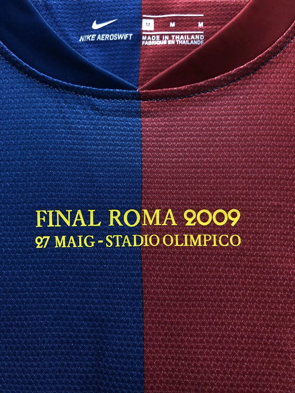FC Barcelona Home Retro Jersey 2008/2009