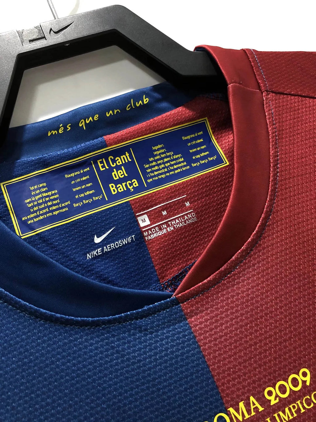 FC Barcelona Home Retro Jersey 2008/2009