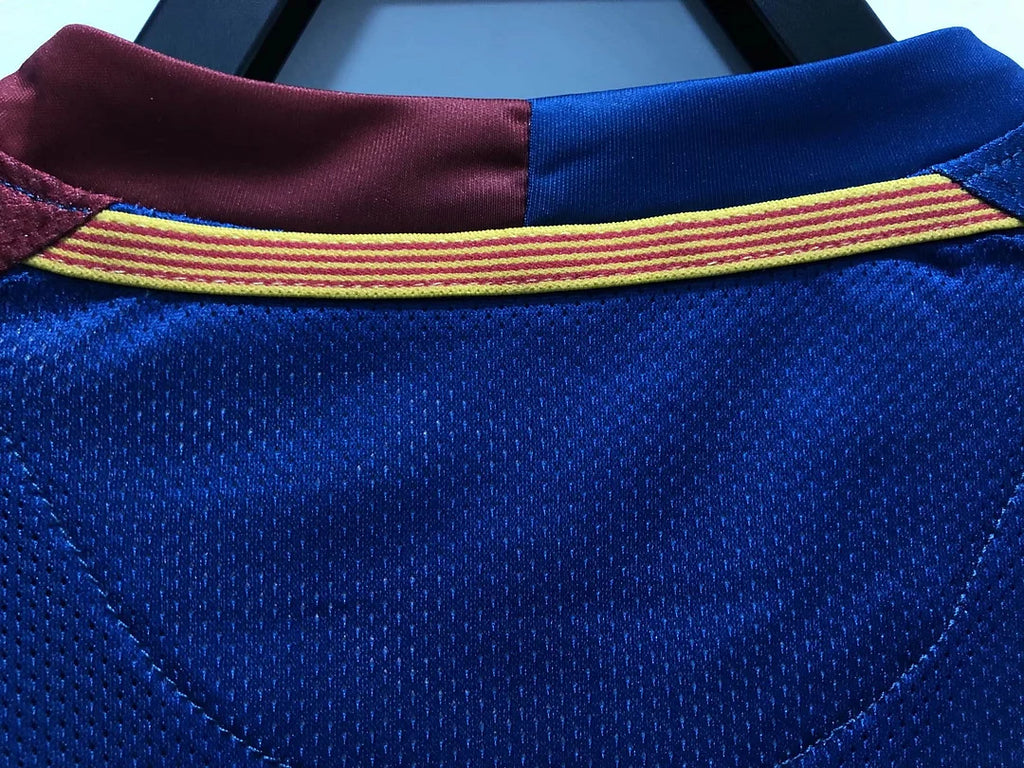 FC Barcelona Home Retro Jersey 2008/2009