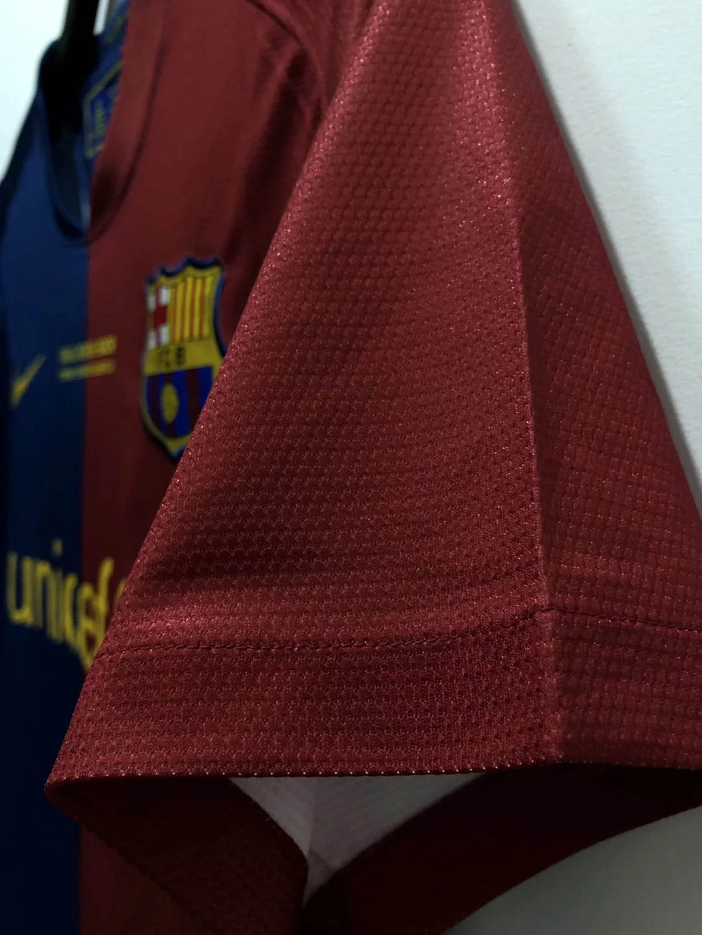 FC Barcelona Home Retro Jersey 2008/2009