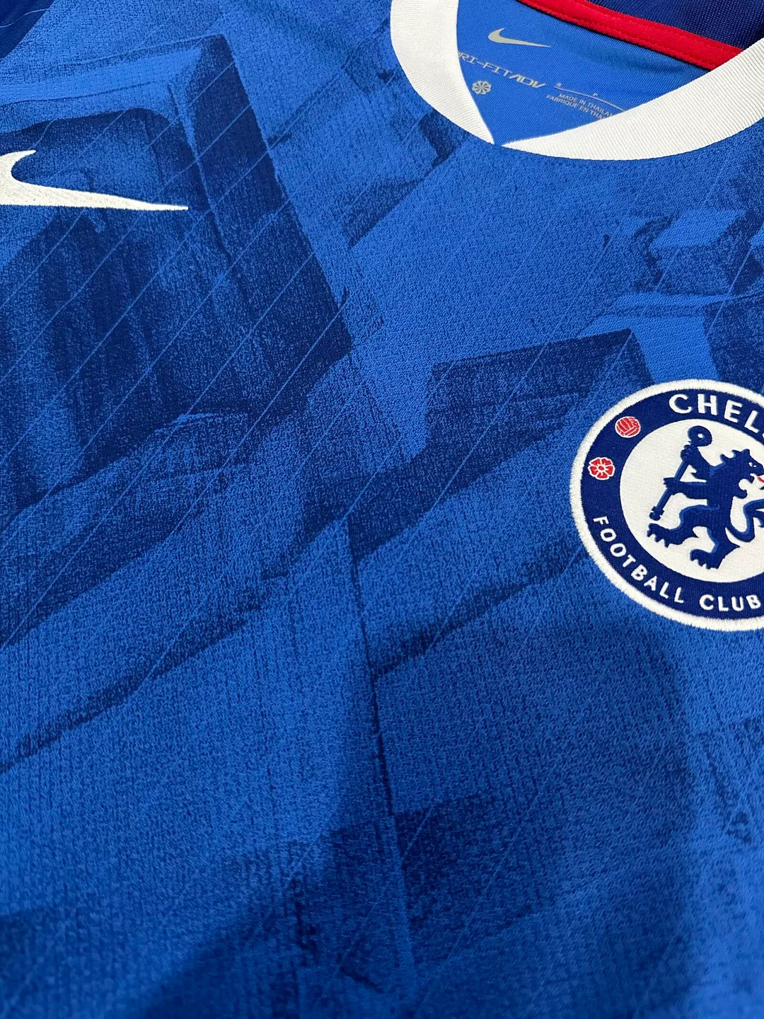 Chelsea home jersey 2025/2026