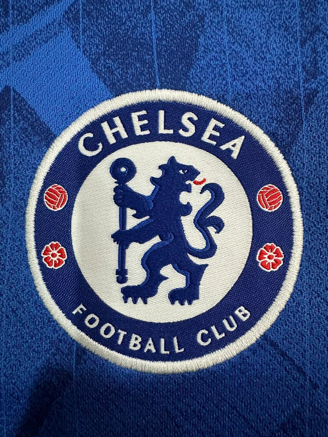 Chelsea home jersey 2025/2026