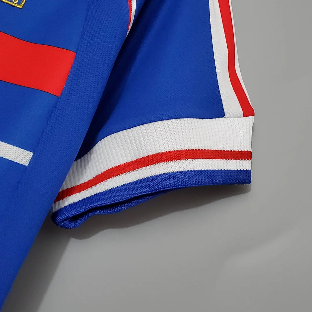 France National Team Retro Jersey 1998