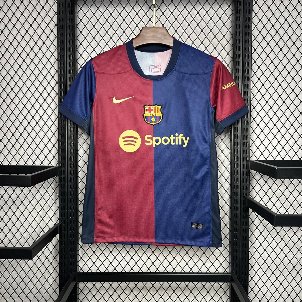 FC Barcelona home jersey 2024/2025