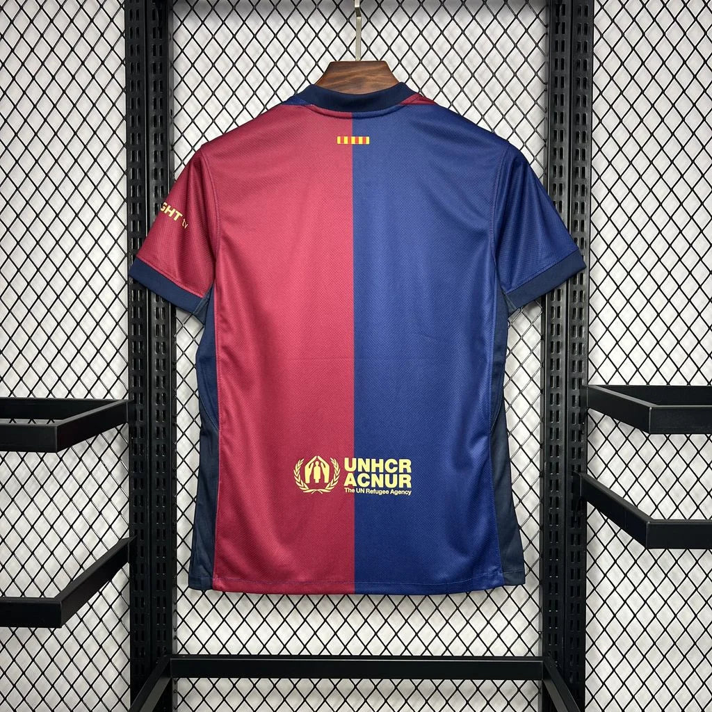 FC Barcelona home jersey 2024/2025