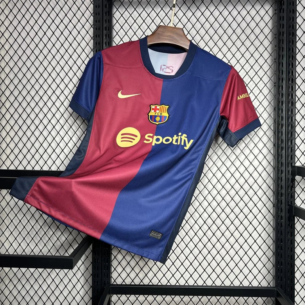 FC Barcelona home jersey 2024/2025