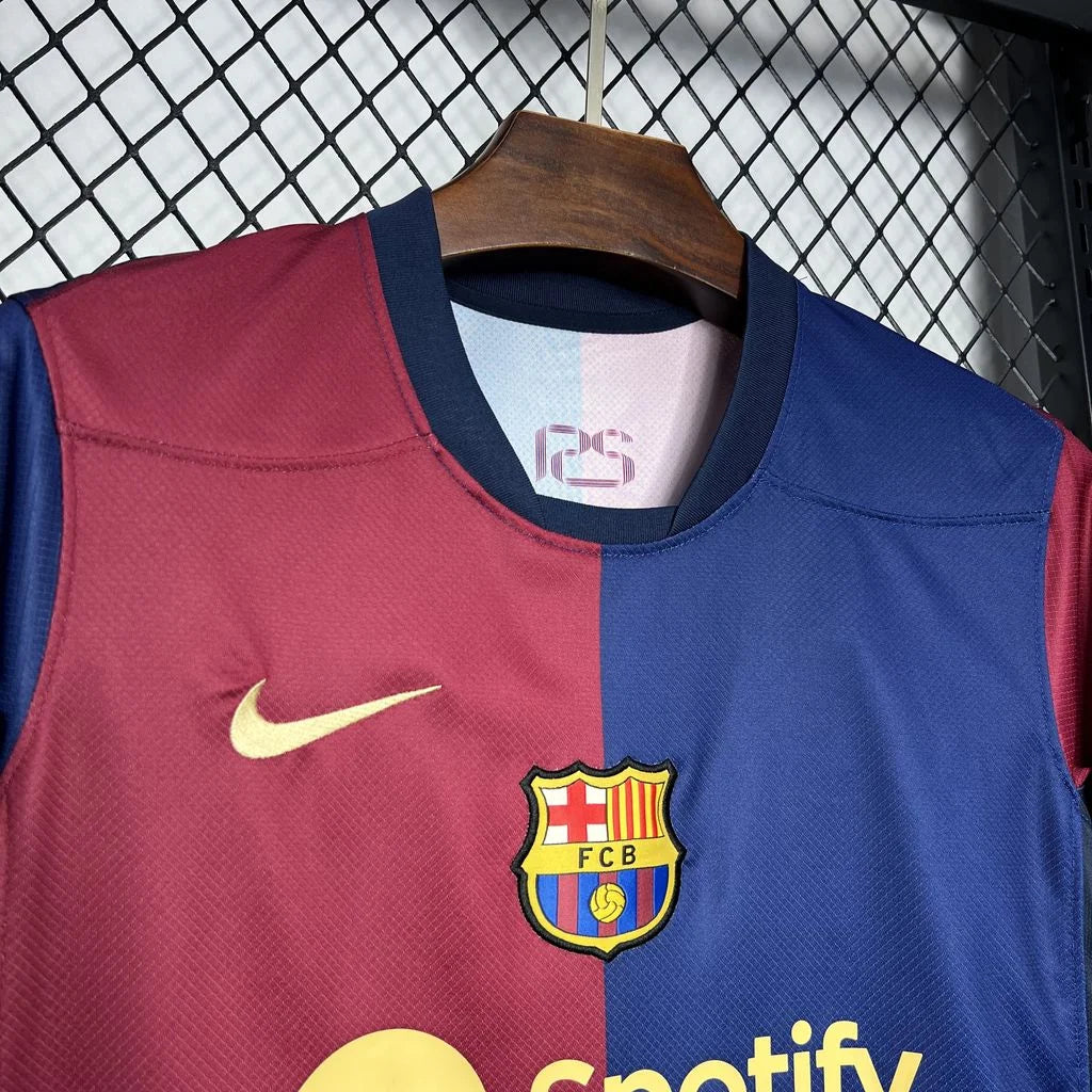 FC Barcelona home jersey 2024/2025