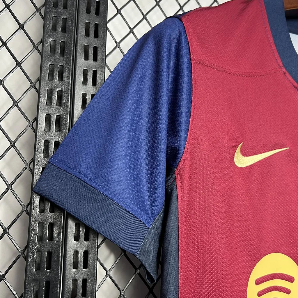 FC Barcelona home jersey 2024/2025