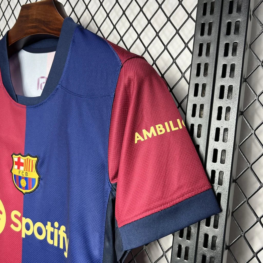 FC Barcelona home jersey 2024/2025