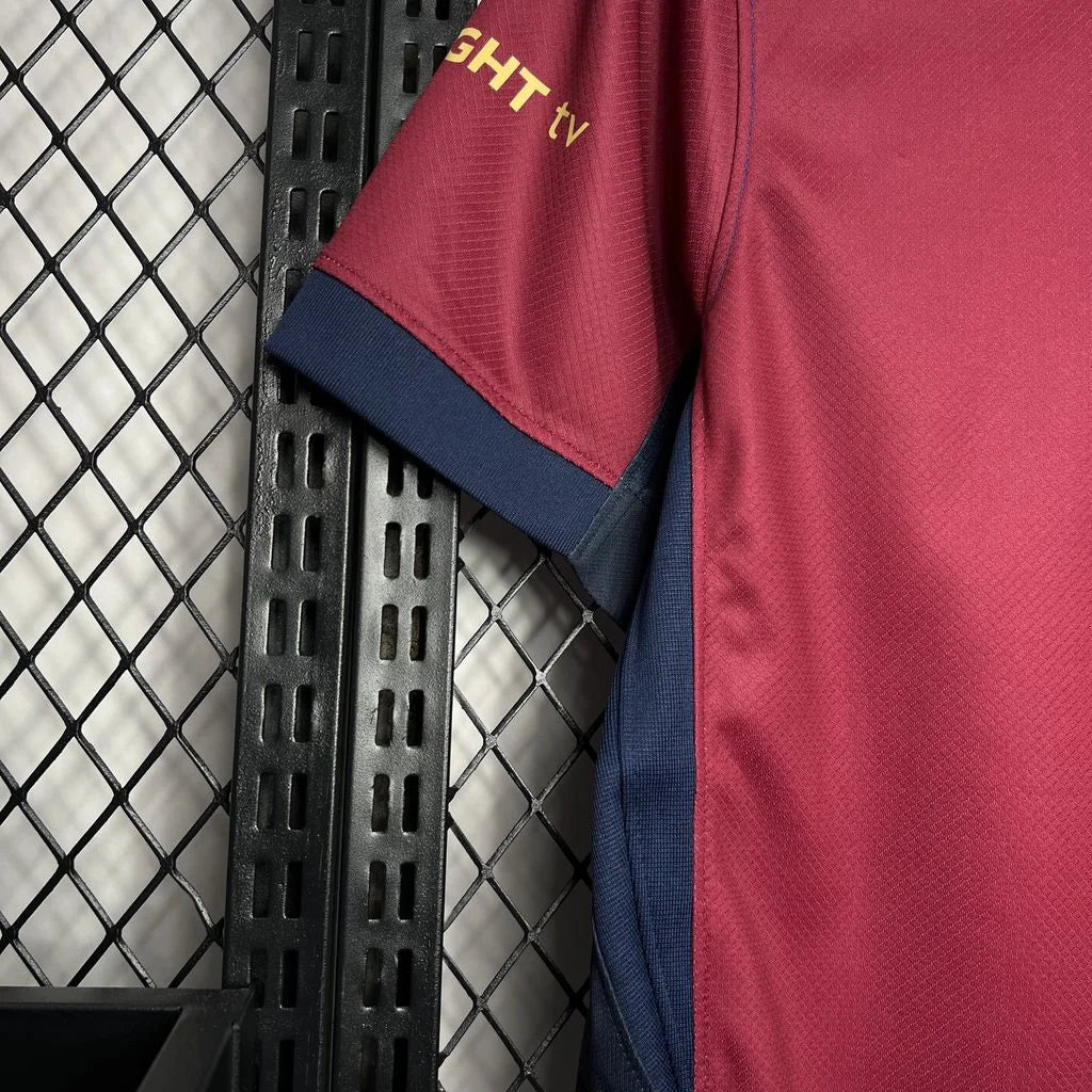 FC Barcelona home jersey 2024/2025