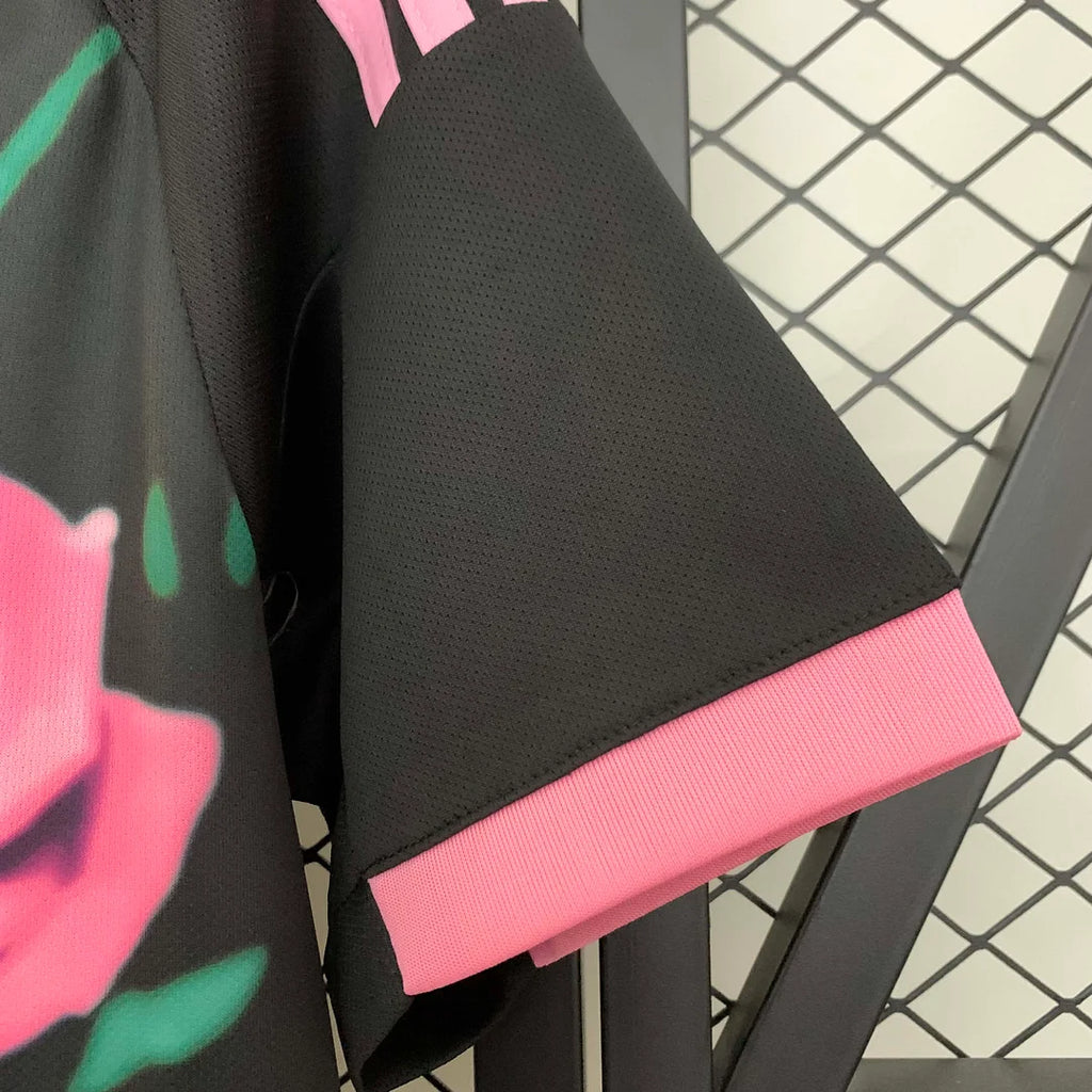 Edizione speciale del Real Madrid Trikot Pink-Snake 2025/2026