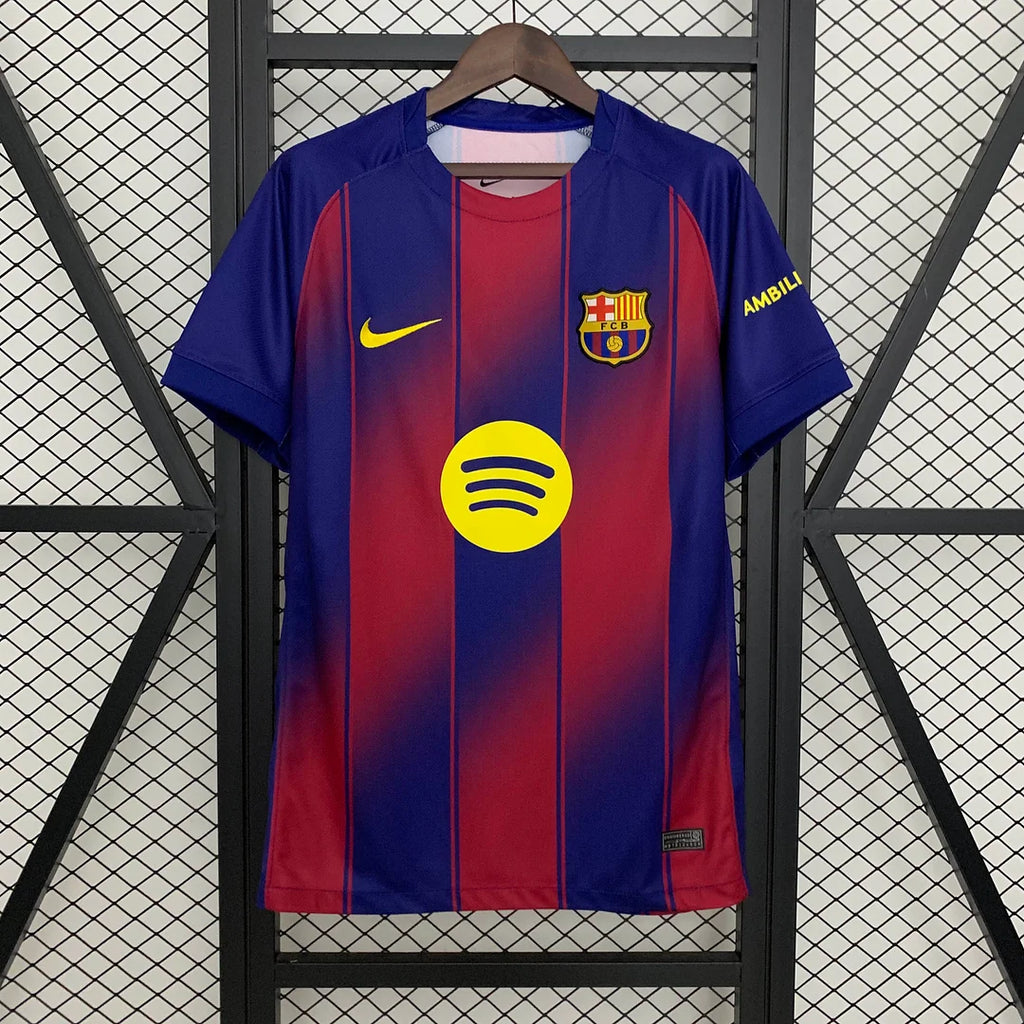 FC Barcelona home jersey 2025/2026