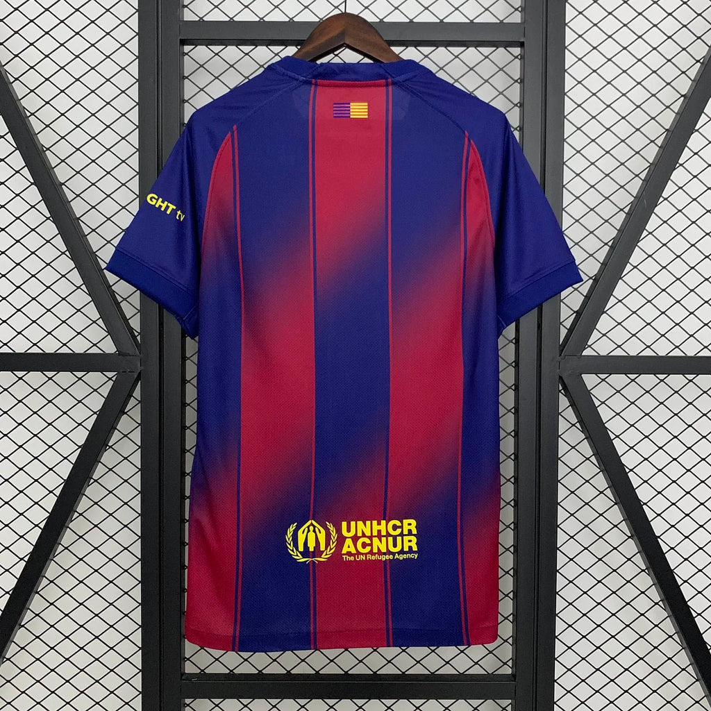 FC Barcelona home jersey 2025/2026