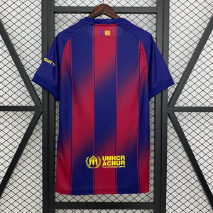 FC Barcelona home jersey 2025/2026