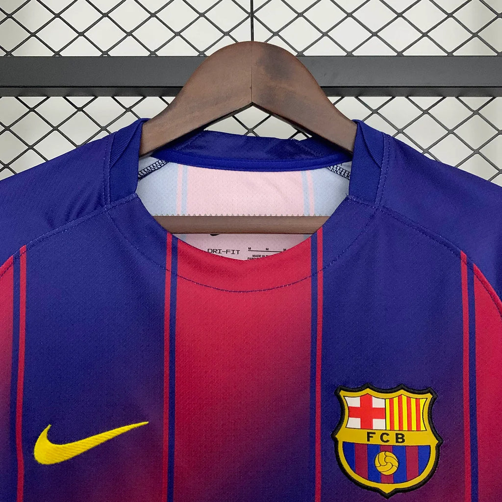 FC Barcelona home jersey 2025/2026