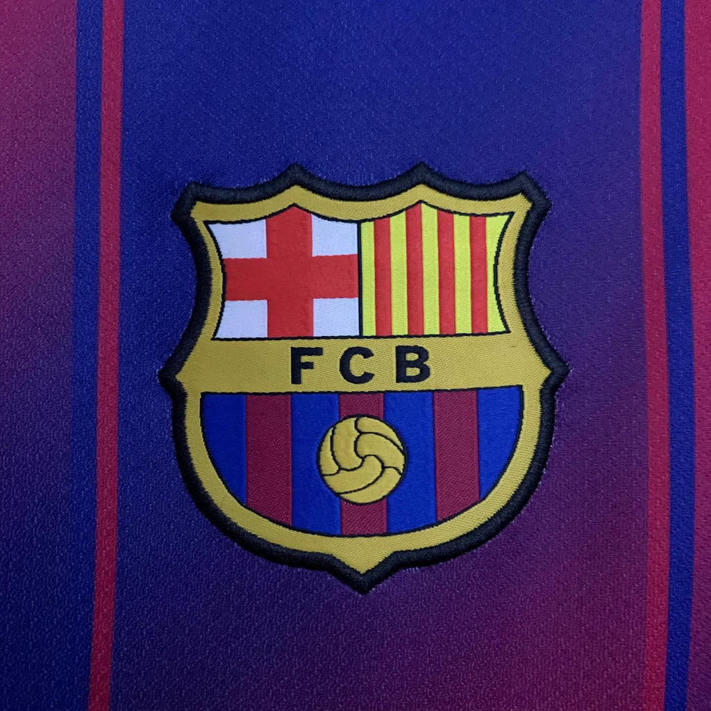 FC Barcelona home jersey 2025/2026