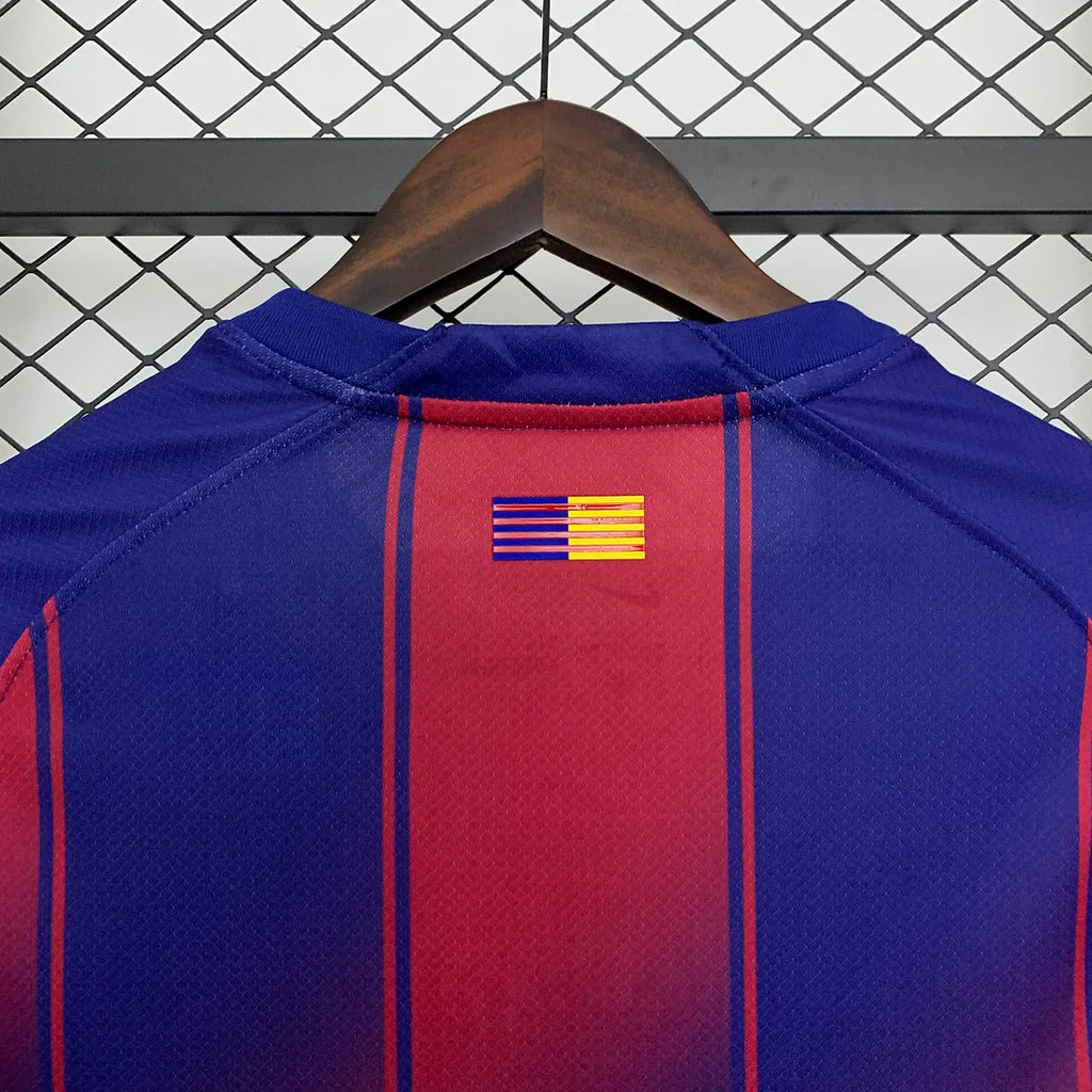 FC Barcelona home jersey 2025/2026