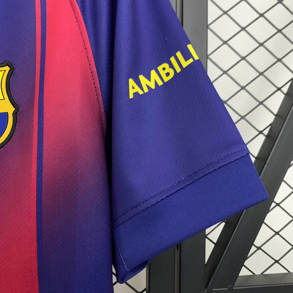 FC Barcelona home jersey 2025/2026