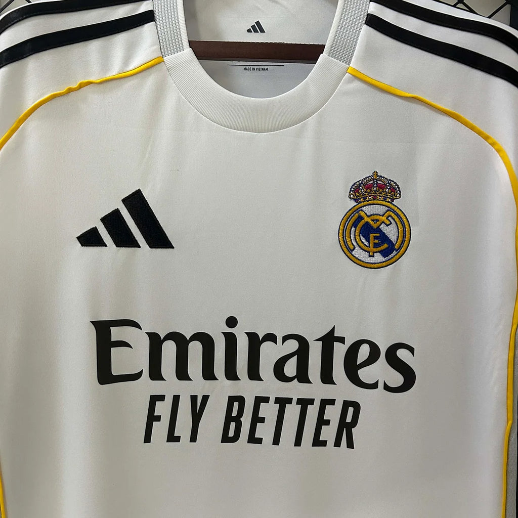 Real Madrid Heimtrikot 2025/2026