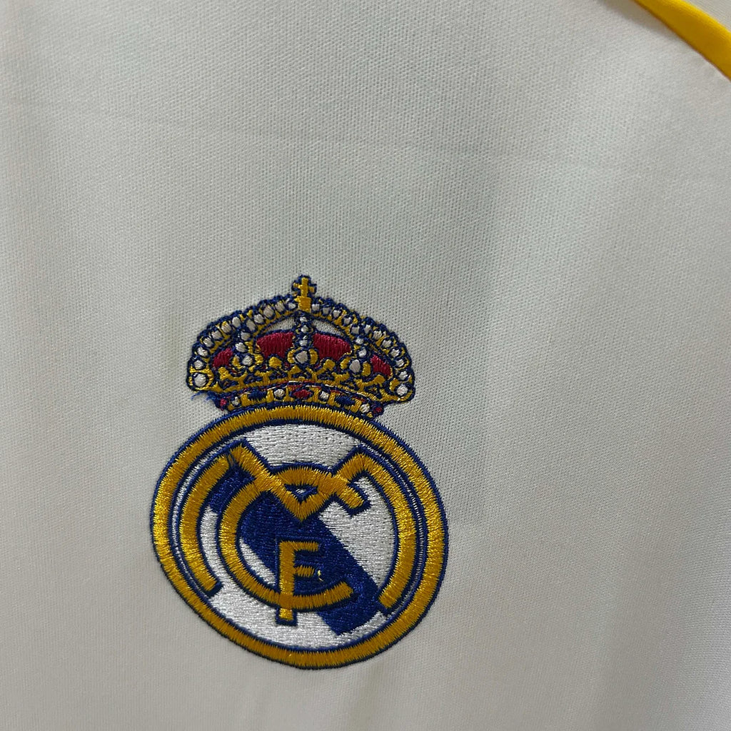 Real Madrid Heimtrikot 2025/2026