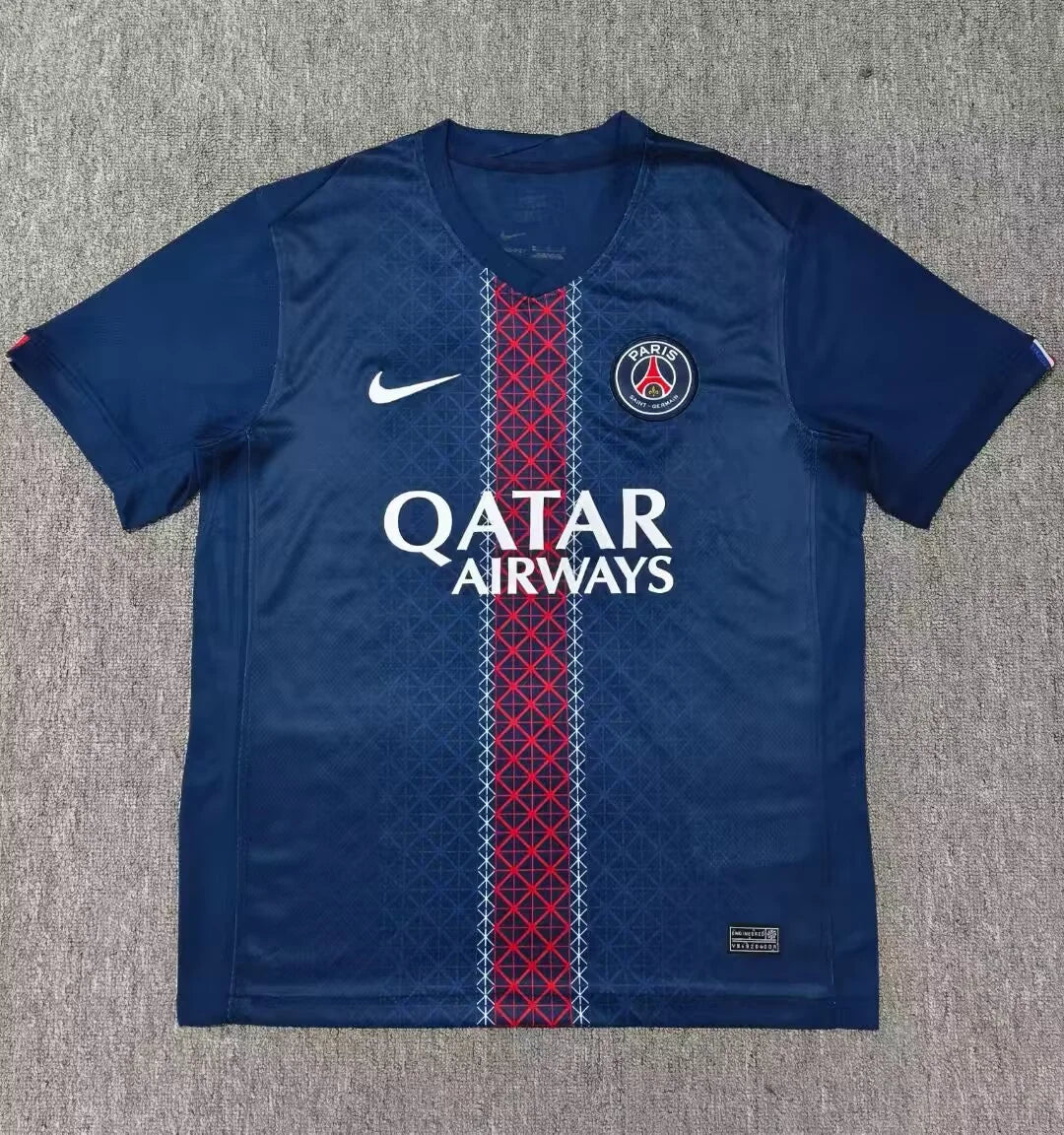 Paris Saint-Germain PSG Home Jersey 2025/2026
