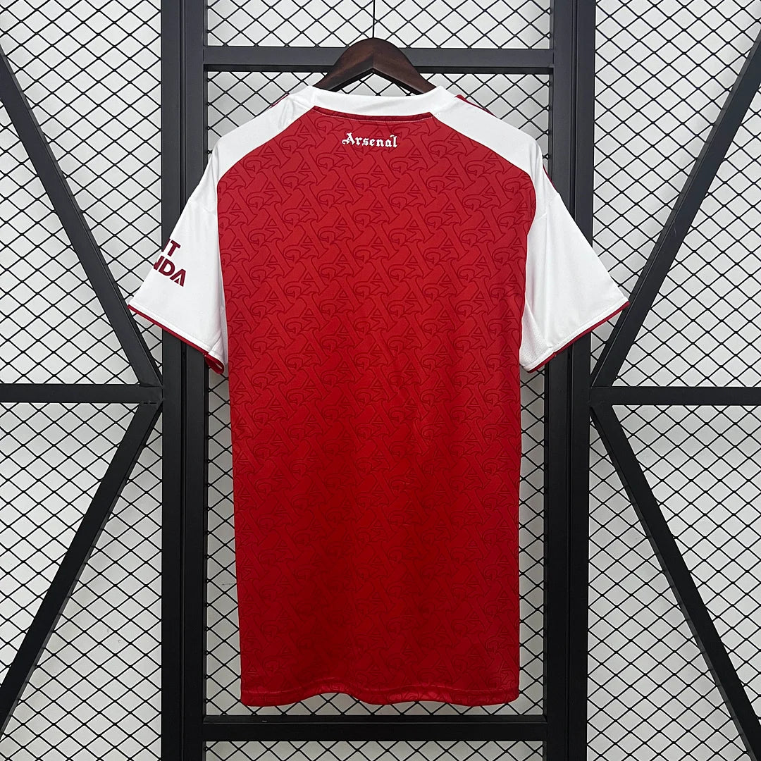 Arsenal home jersey 2025/2026