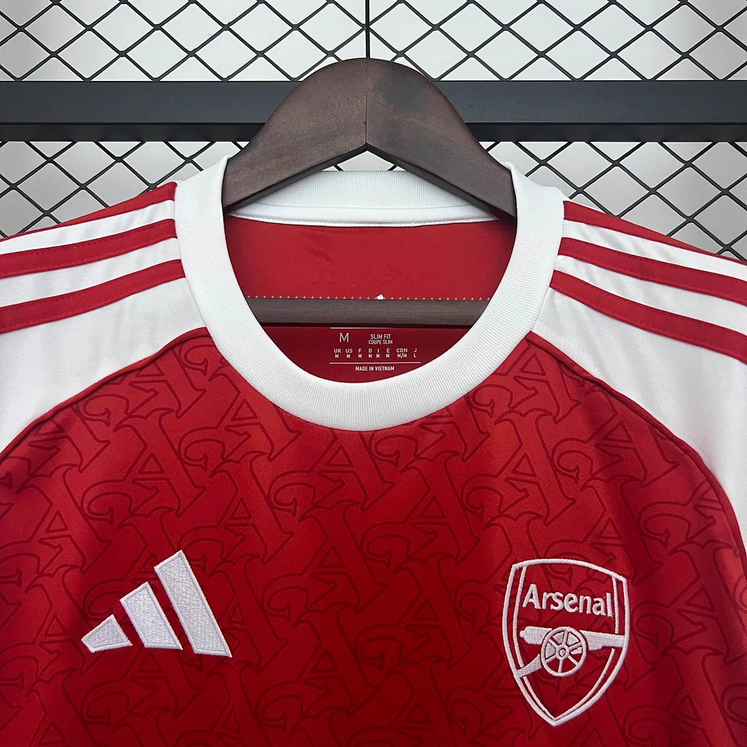Arsenal home jersey 2025/2026