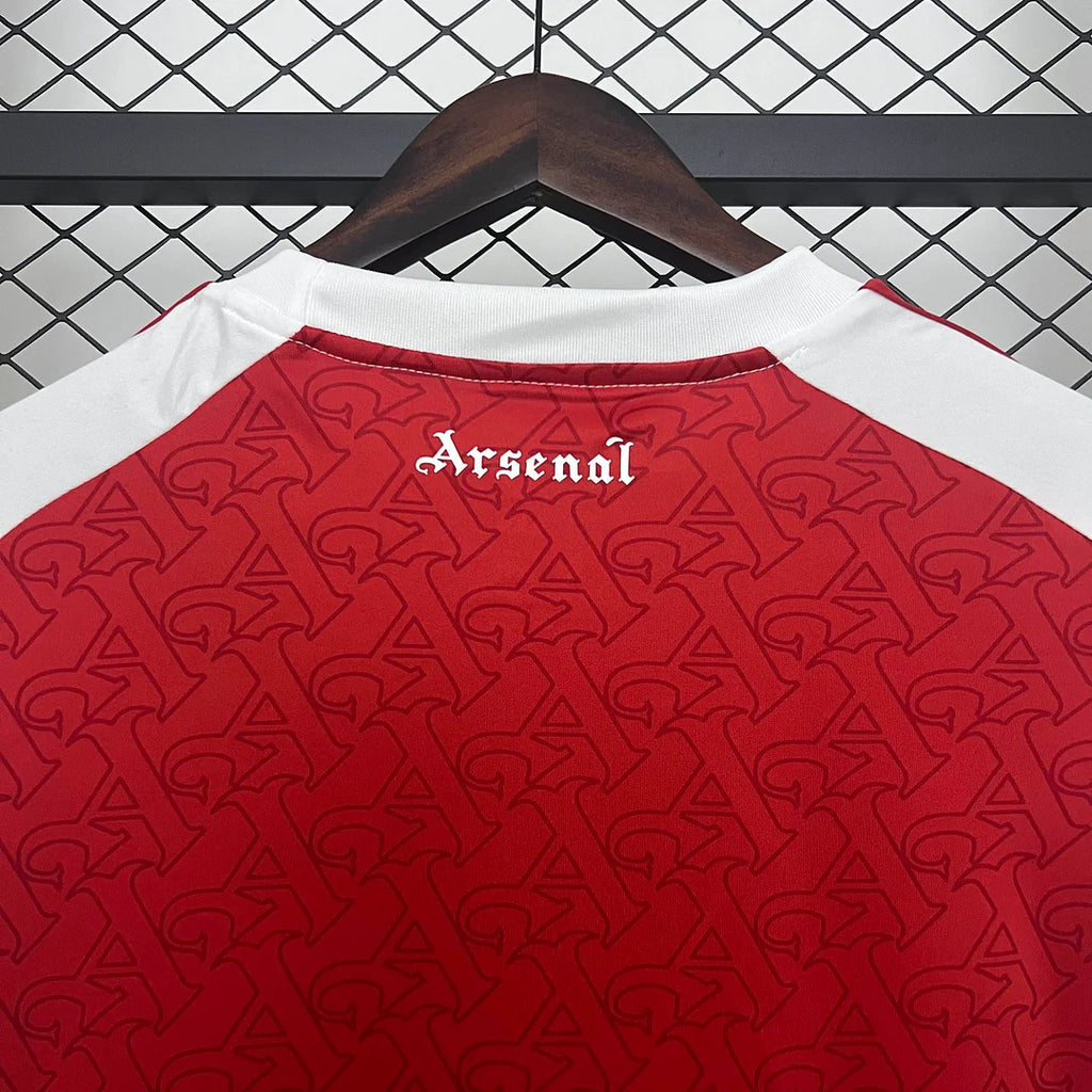 Arsenal home jersey 2025/2026