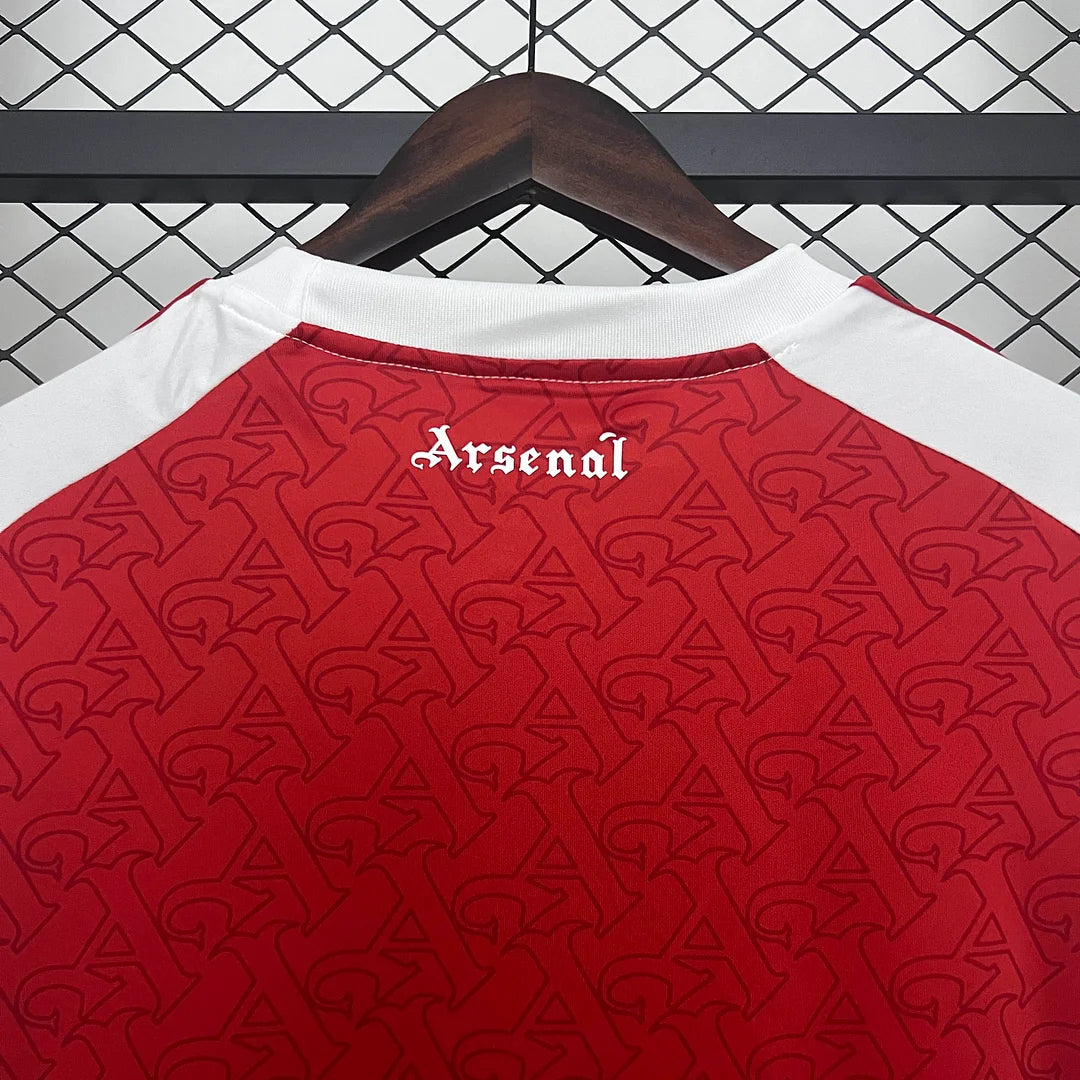 Arsenal home jersey 2025/2026