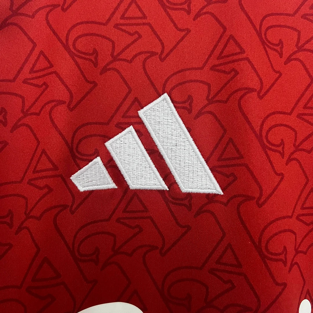 Arsenal home jersey 2025/2026