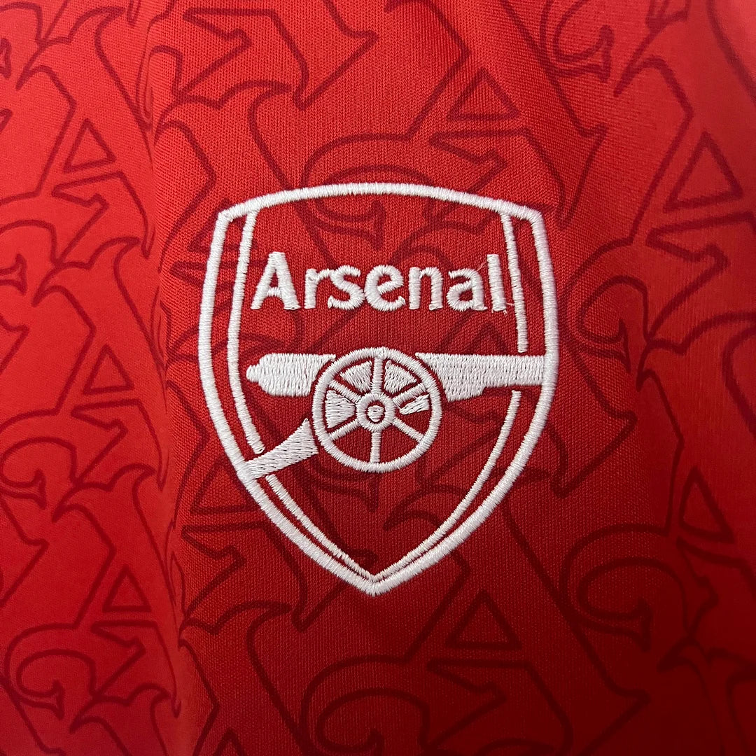 Arsenal home jersey 2025/2026