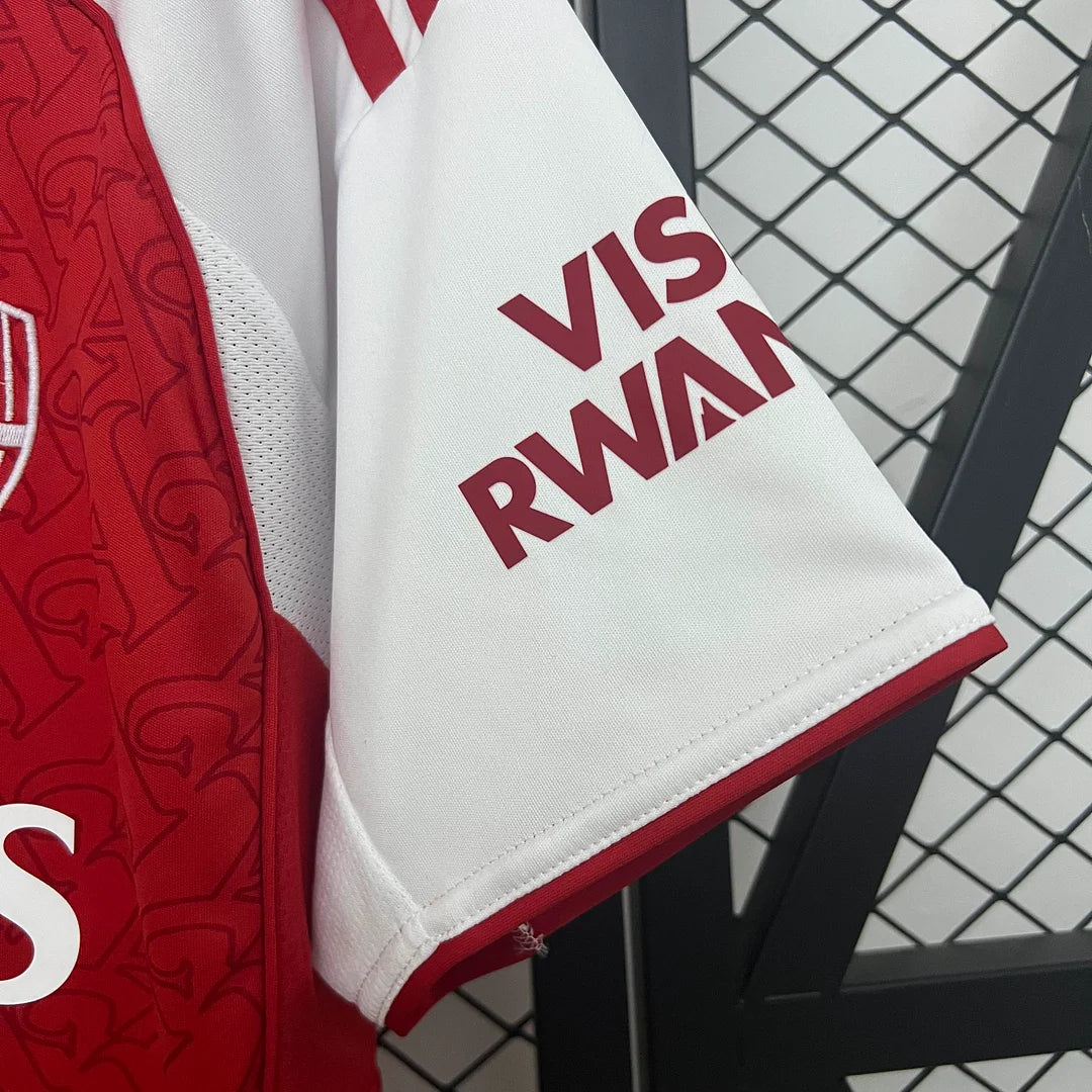 Arsenal home jersey 2025/2026