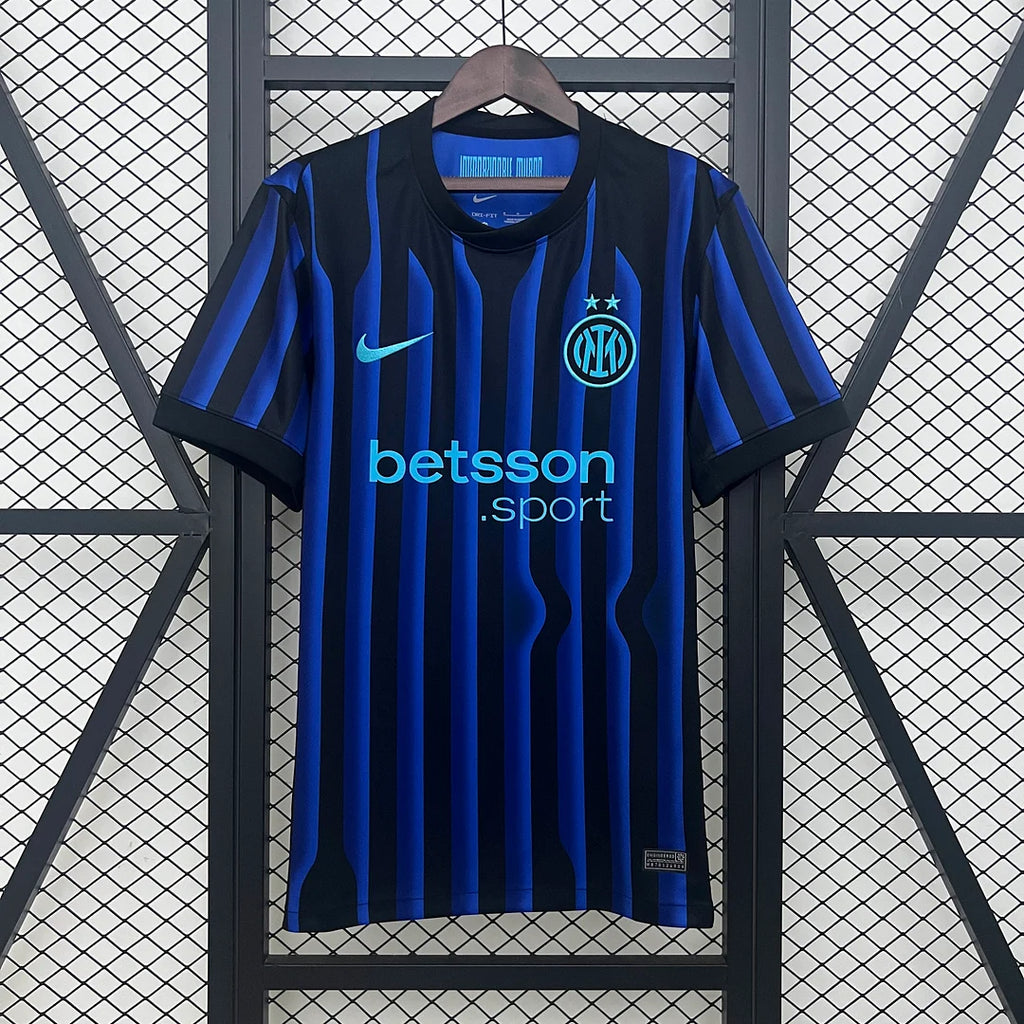 Inter Milan Home Jersey 2025/2026