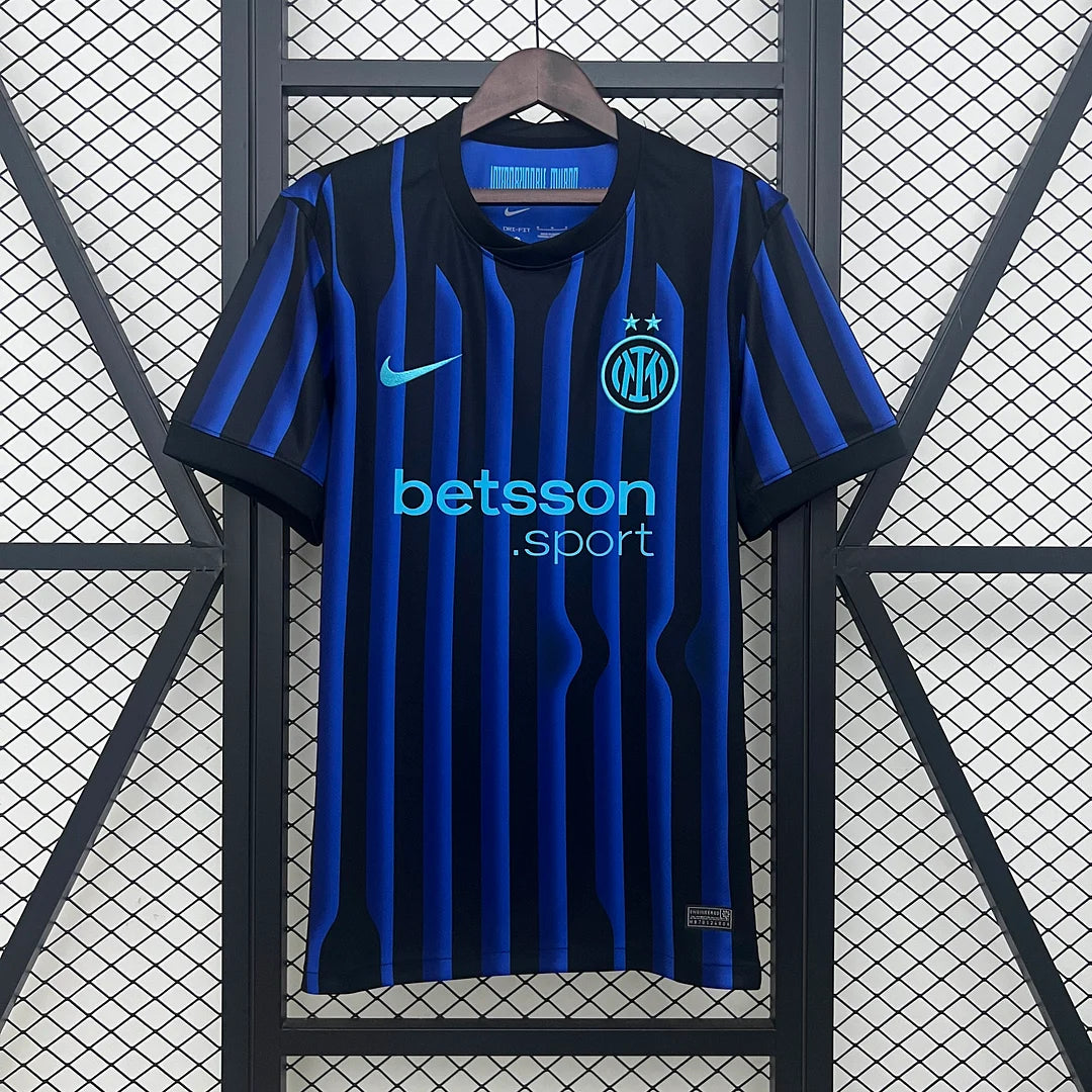Inter Milan Home Jersey 2025/2026