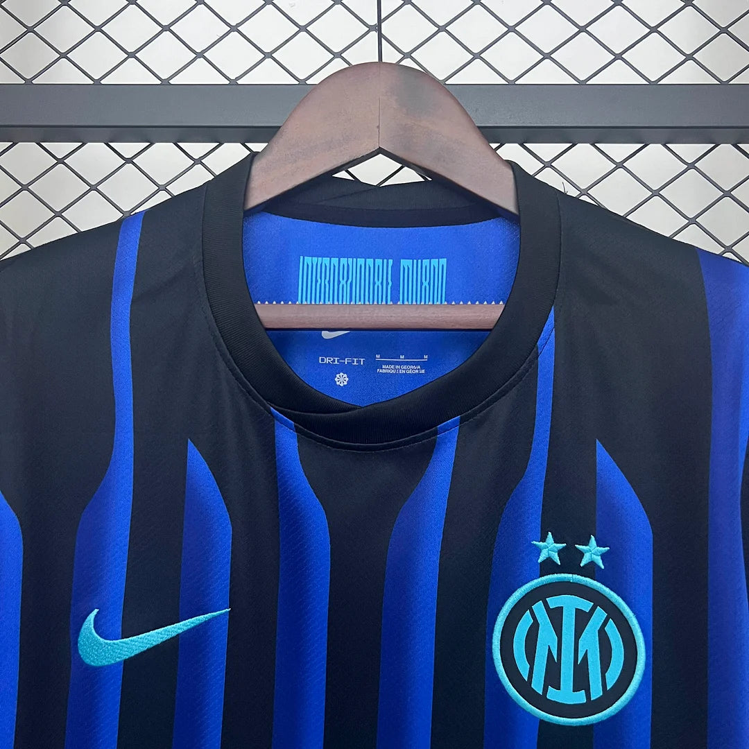 Inter Milan Home Jersey 2025/2026