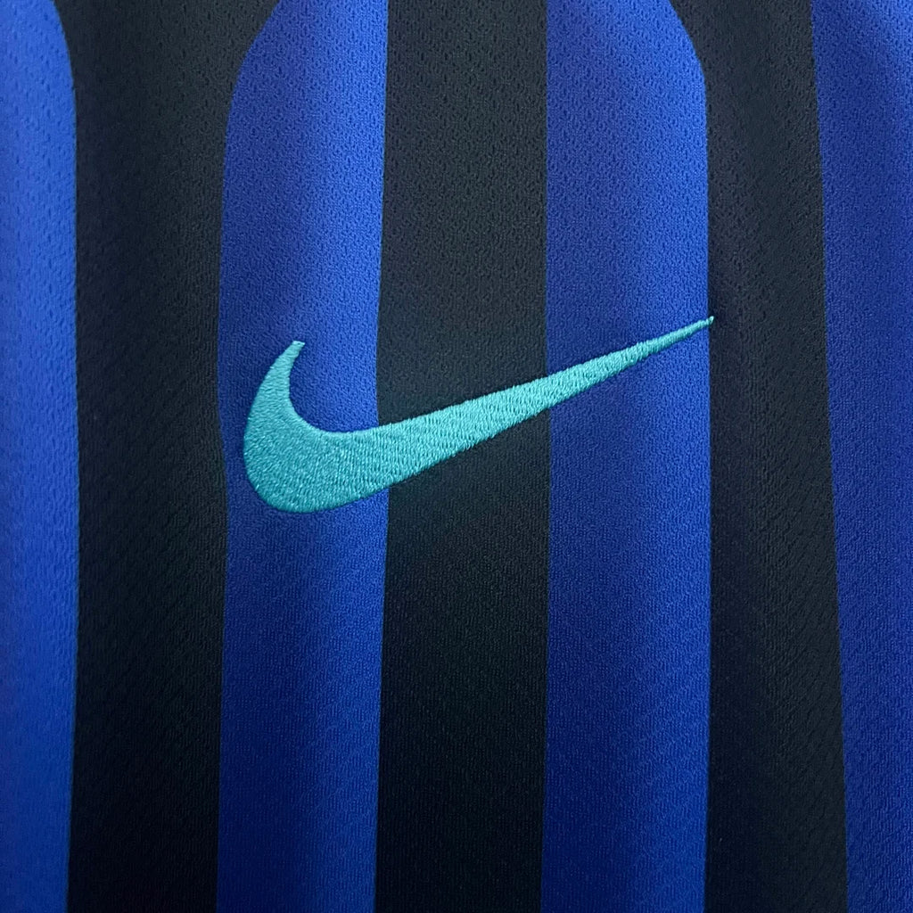 Inter Milan Home Jersey 2025/2026