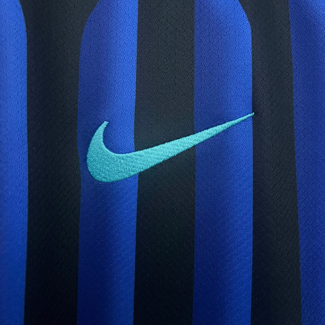 Inter Milan Home Jersey 2025/2026