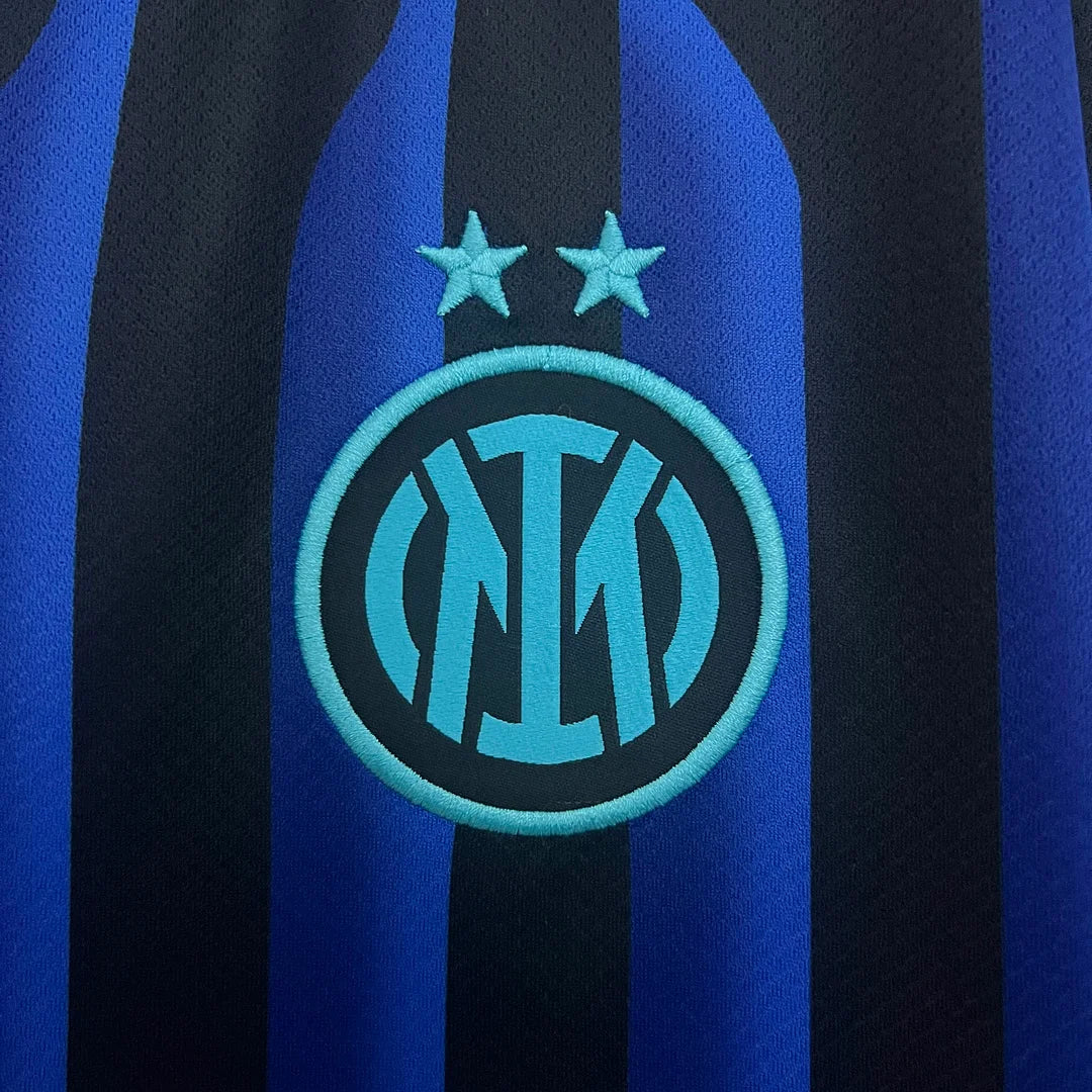Inter Milan Home Jersey 2025/2026