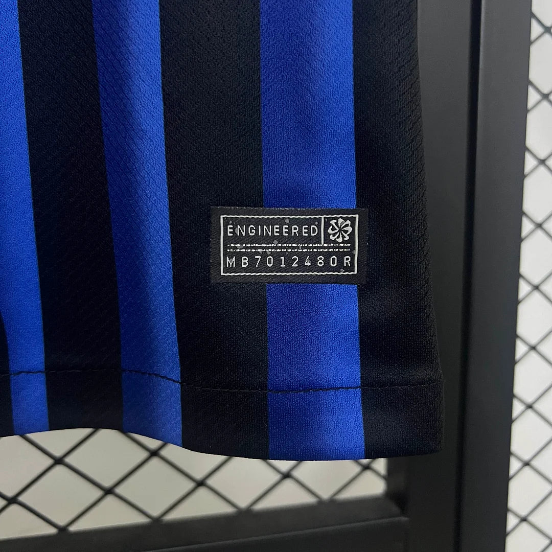 Inter Milan Home Jersey 2025/2026