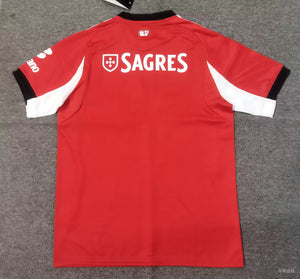 Benfica home jersey 2025/2026