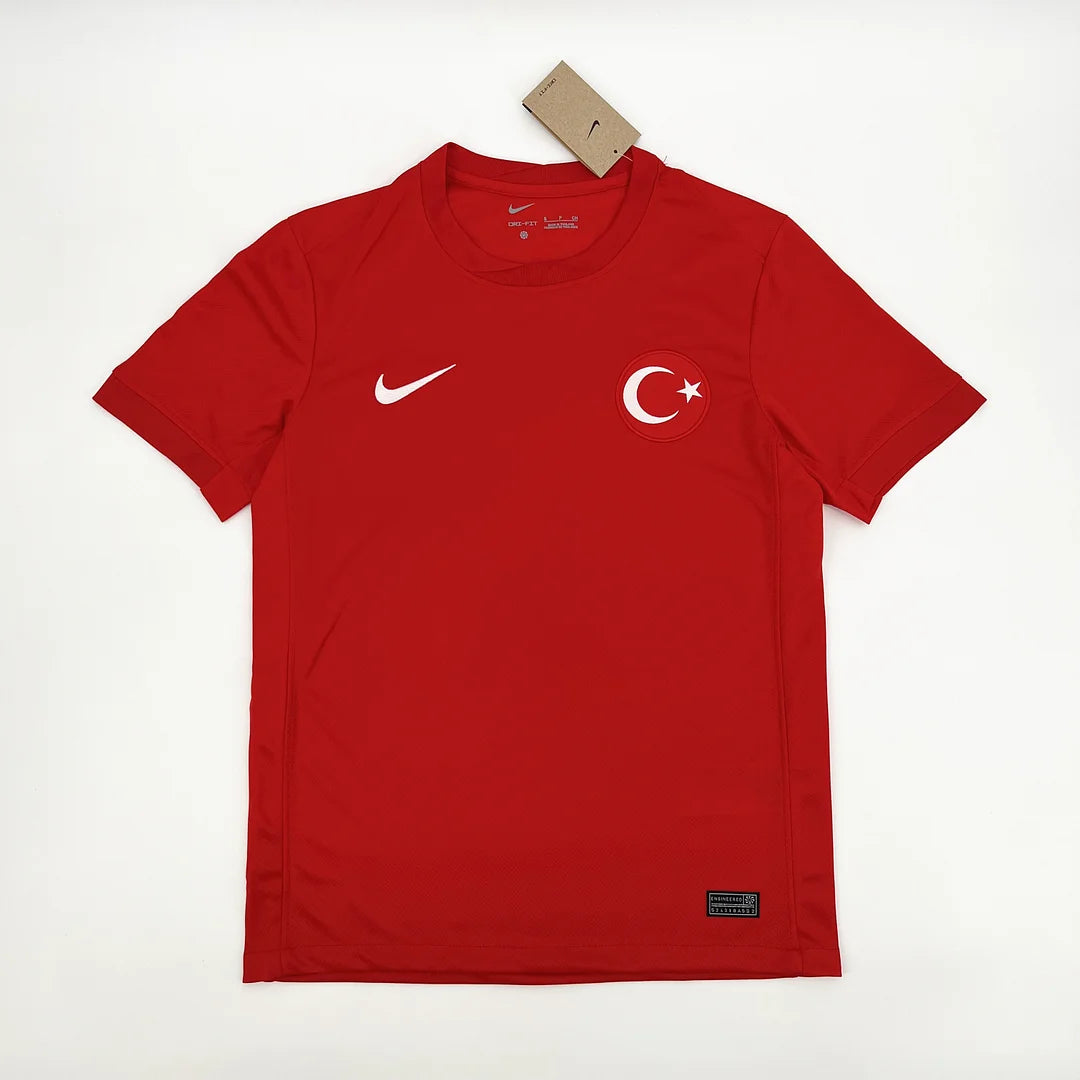 Türkiye national team home jersey 2024