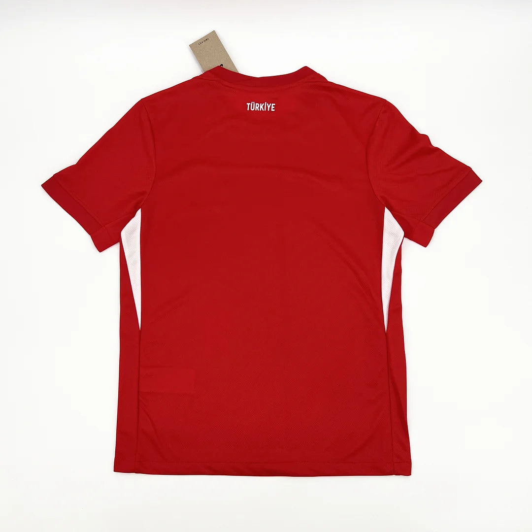 Türkiye national team home jersey 2024