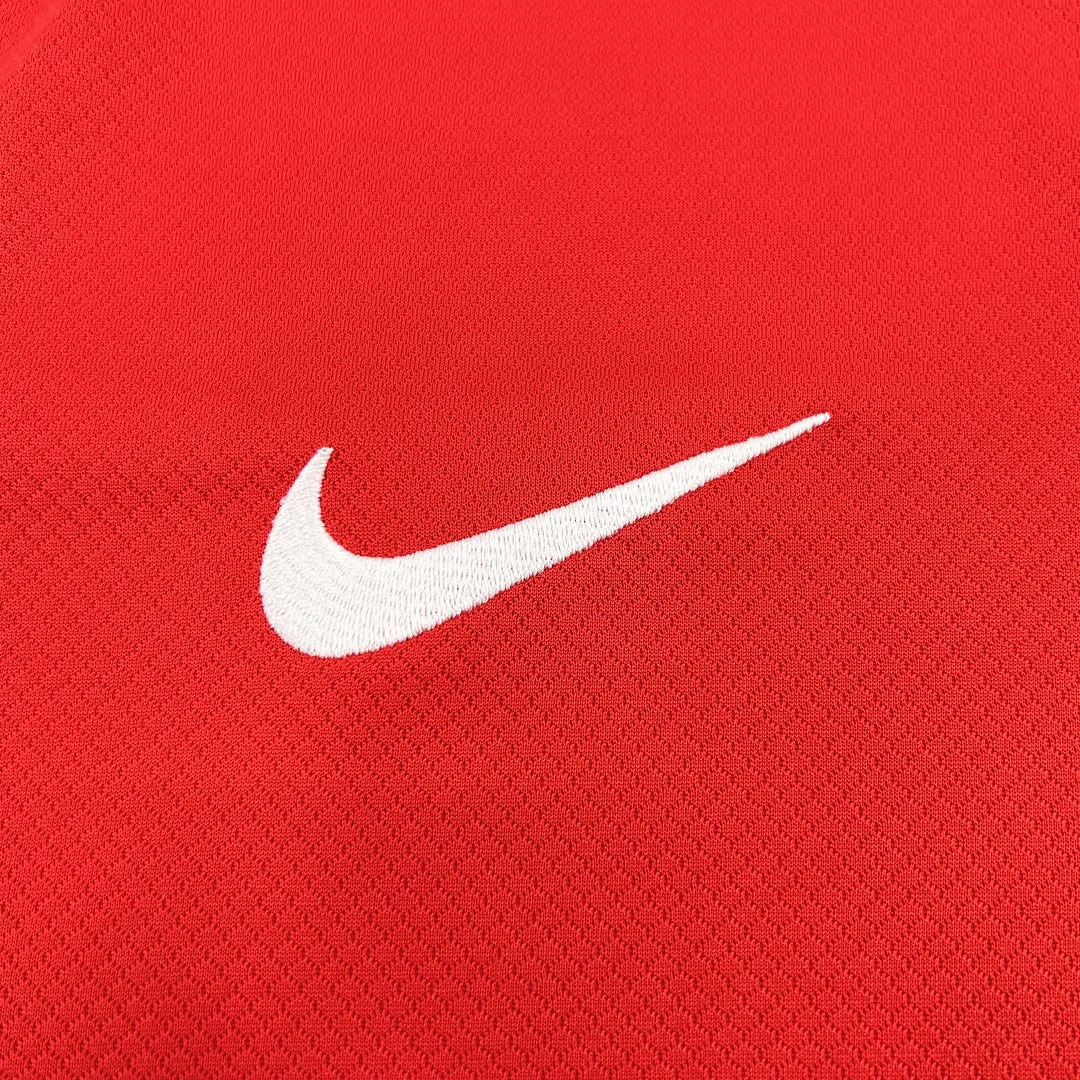 Türkiye national team home jersey 2024