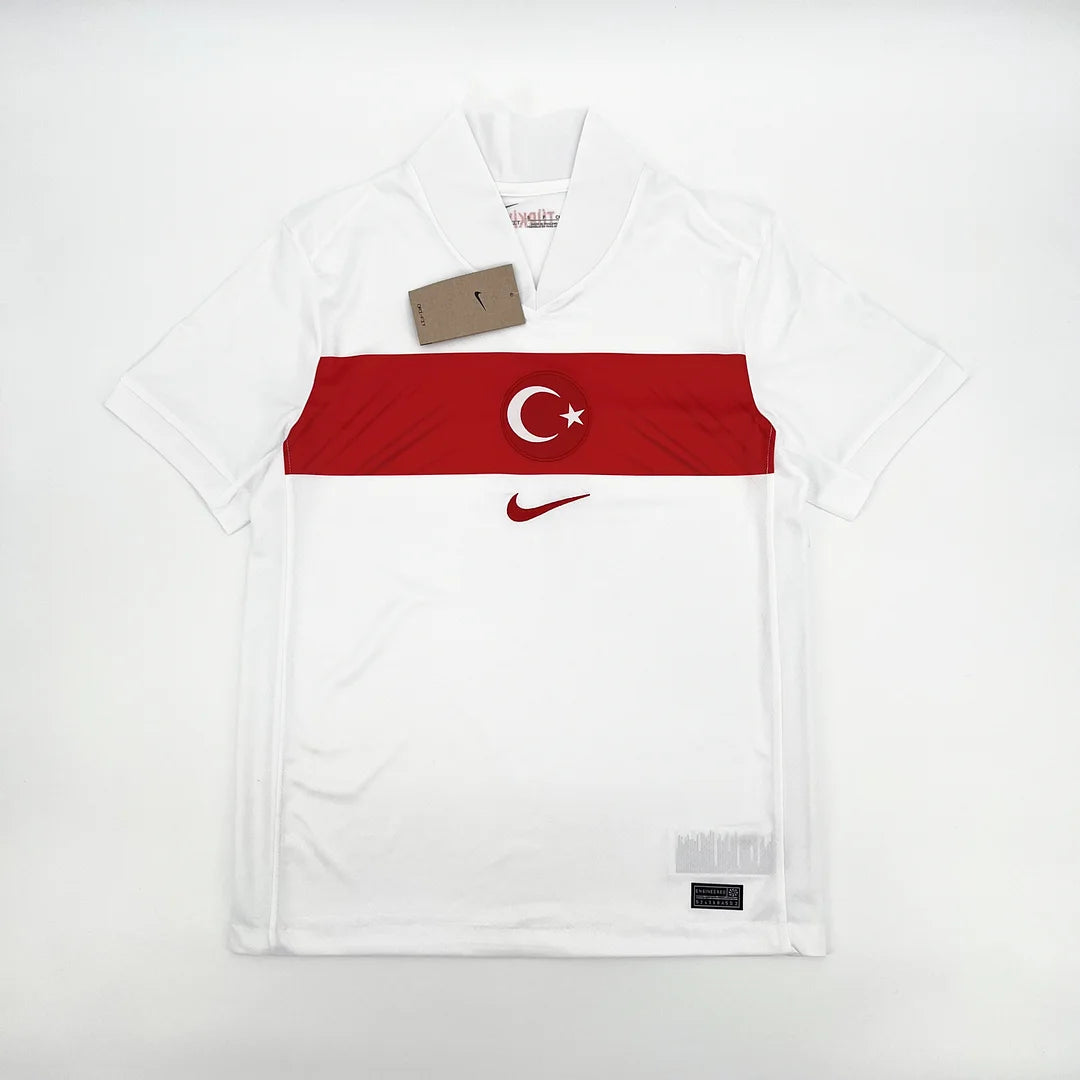 Türkiye national team away jersey 2024