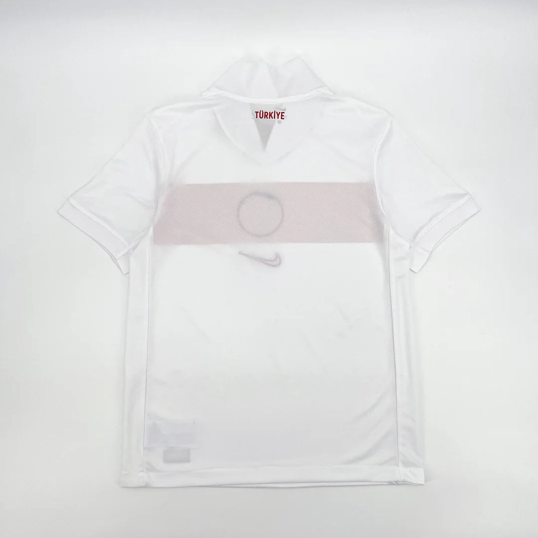Türkiye national team away jersey 2024