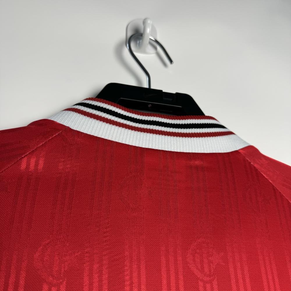 Türkiye National Team Retro Home Jersey 1996