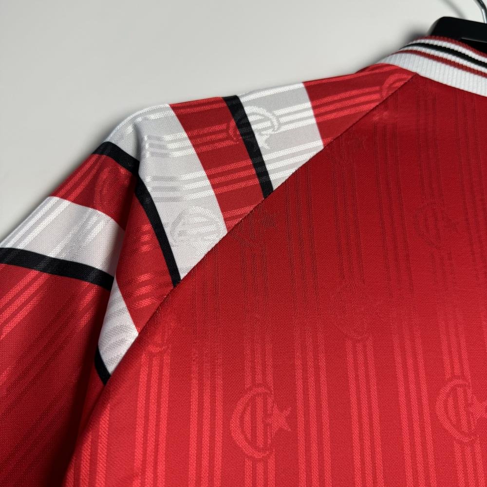 Türkiye National Team Retro Home Jersey 1996