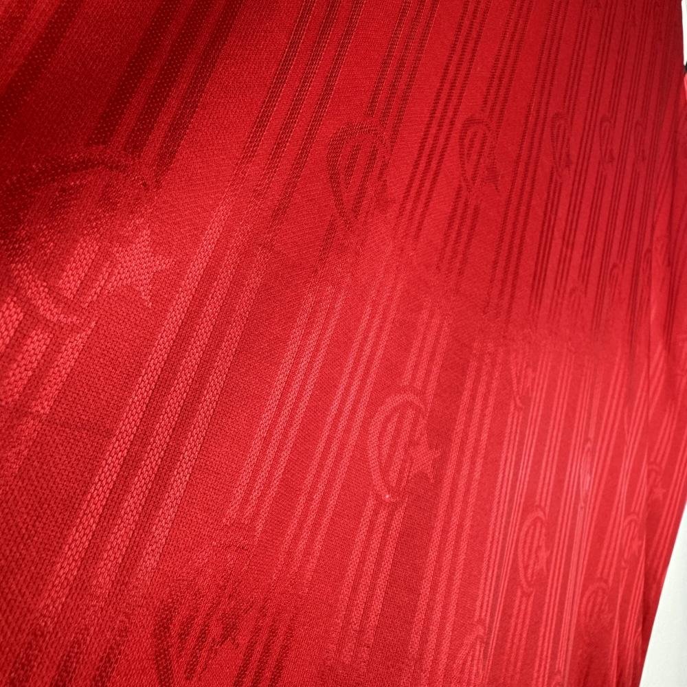 Türkiye National Team Retro Home Jersey 1996